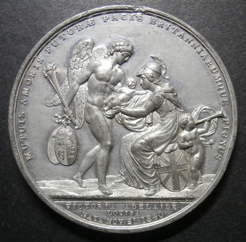 Medallion victoria - uk,