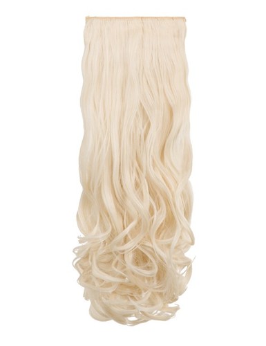 Clip hair extensions - hair, full
