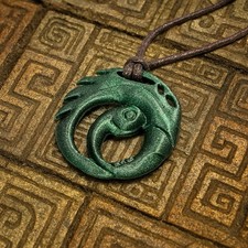 Tomb Raider Inspired Green