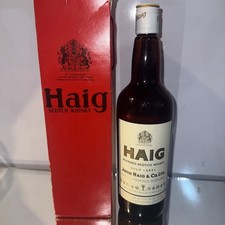 Haig Gold Label Blended Scotch