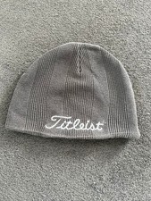 Titleist Golf Hat Grey One