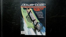 POWERBOAT Magazine August 1991
