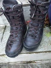 Le Chameau Boots gortex hill boots  size 5