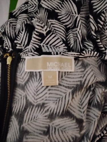 Michael kors black and - michael,