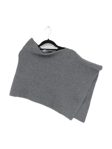 Jigsaw women coat grey - women's, 100%
