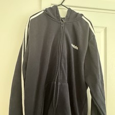 adidas Men's Tracksuit Hoodie Zip