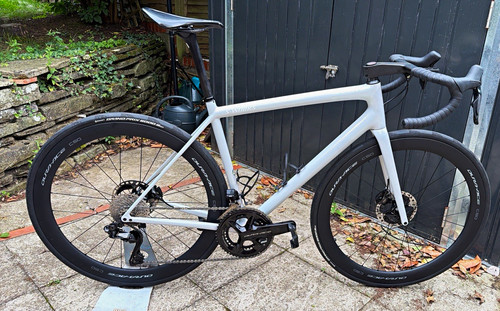 Works aethos road frameset - aethos,