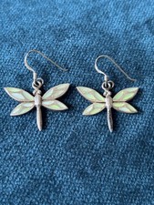 Abalone Shell And Sterling