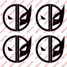 Deadpool and Wolverine Logo