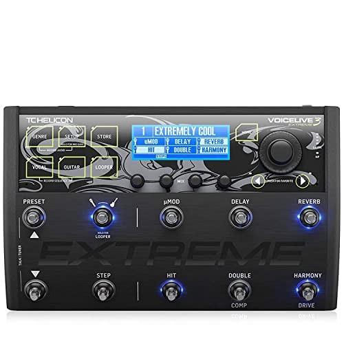 Helicon voicelive extreme - helicon, 3