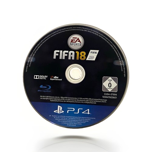 Fifa playstation ps4 - 18,