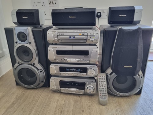 Technics hifi dv290 - technics,