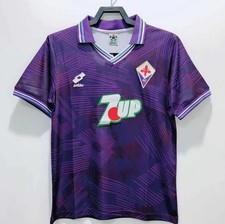 Fiorentina football shirt