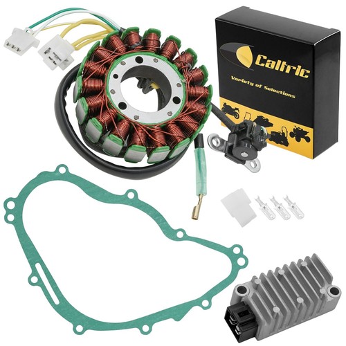 Stator regulator rectifier and - regulator,