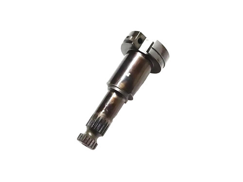 Twin kick start shaft - kick, fit