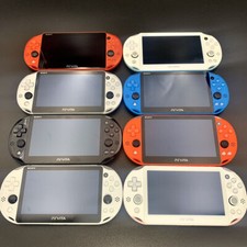 PS Vita PCH-2000 Sony