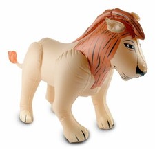 INFLATABLE LION AFRICAN SAFARI