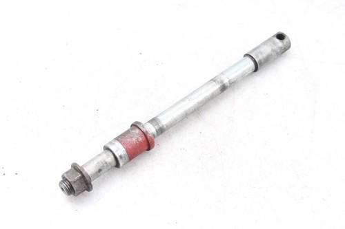 Front wheel axle - front,