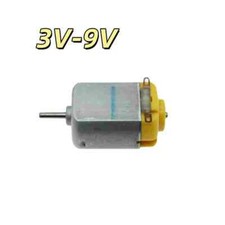 Mini Motor Small Electric DC