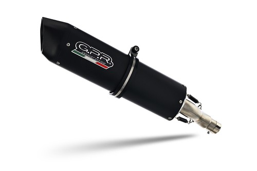 Gpr exhaust approved matte - gpr,