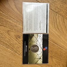 2004 D-Day Coin Presentation Pack Westminster Gibraltar One Crown