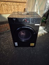 Tumble Dryer Black Bosh