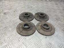 VAUXHALL INSIGNIA MK1 2008-2017 SET OF 4 REAR COIL SPRING RUBBER MOUNTS 