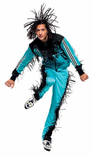 Adidas originals jeremy - x,