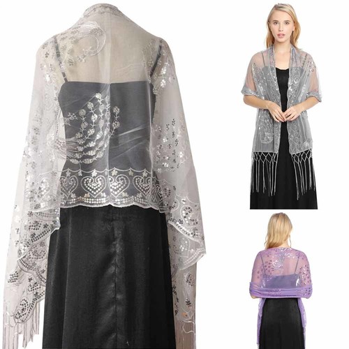 Premium embroidered wraps - premium,