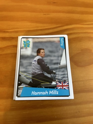 Panini london 2012 - london, olympics