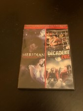 Meridian / Decadent Evil (DVD, 2010) - Sherilyn Fenn