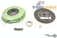 Heavy Duty 9.5" Clutch Kit for