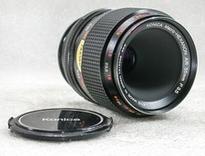 Konica Macro-HEXANON AR 55mm
