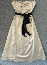 Champagne Coast Dress