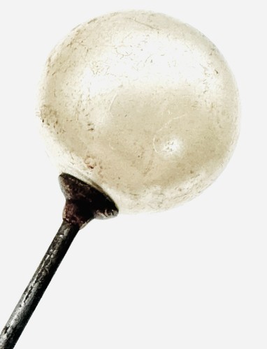 Antique hatpin excellent large - excellent,