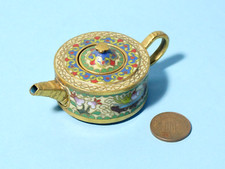 Japanese cloisonne enamel - japanese,