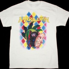 Vintage MARILLION White Cotton