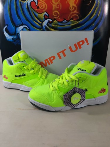Reebok pump court - pump, victory