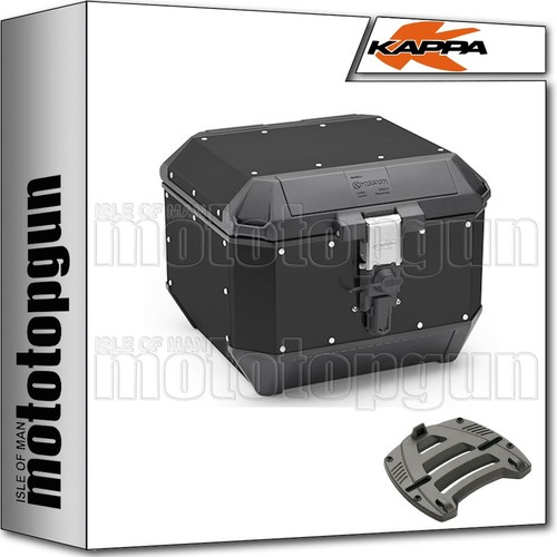 Kappa top case kms44b rear - kappa,
