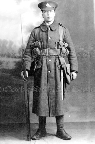 Wff wwi british soldier - wff-84,