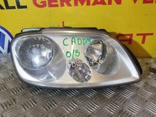 2006 VOLKSWAGEN TOURAN SPORT TDI AUTO Drivers Headlamp RH 2K0941006C