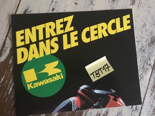 Kawasaki 1986 1000 gtr - kawasaki,