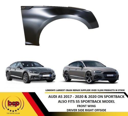 Audi sportback 2017 - a5,
