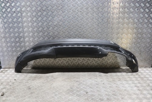 Fiesta mk7 zetec rear bumper - zetec,