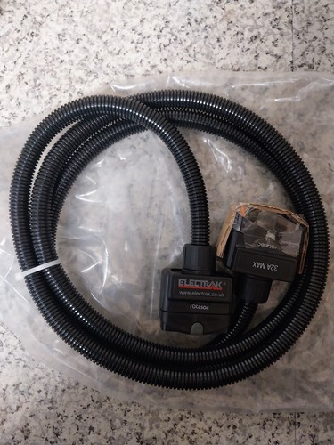 Electrak rab720 metre 32a - metre,