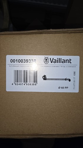 Vaillant plume kit - for, all