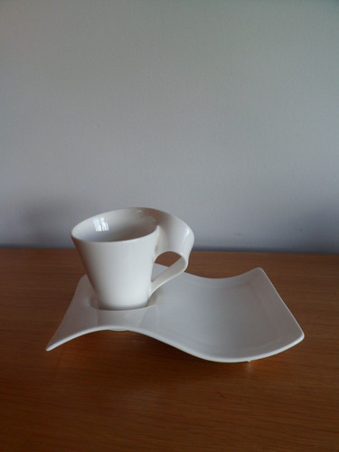 Villeroy boch white porcelain - boch,