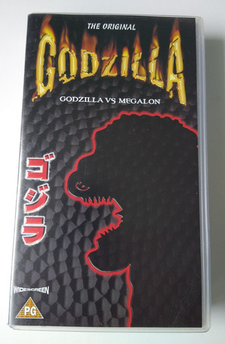 The original gozilla - the,