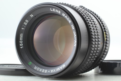 Mamiya sekor 150mm 5 - mamiya,