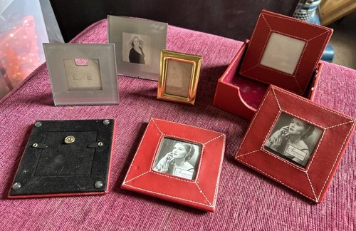 Mini photo frames bundle - bundle, 7
